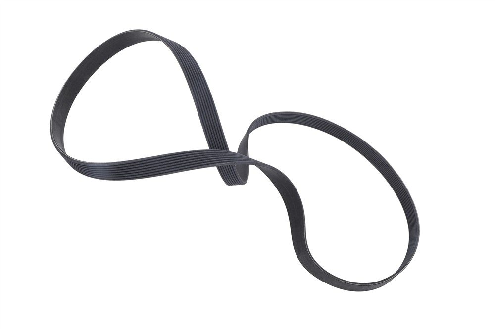 AC Delco OEM 8-Rib Serpentine Belt 12668317 — image 2